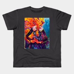 firehead 1 Kids T-Shirt